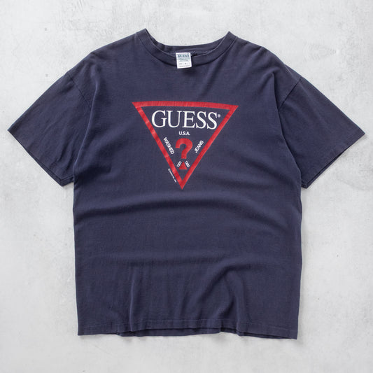 Vintage 90s Guess Jeans USA Tee - M