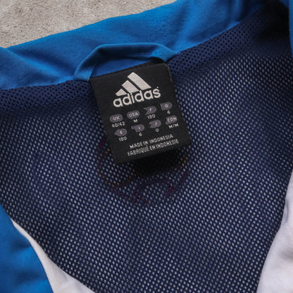 Spain Football World Cup Adidas Windbreaker Jacket - 2006 (M)