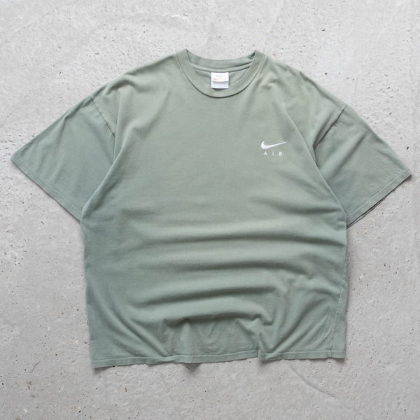 Nike Air Embroidered Logo Tee - 90s (XL)