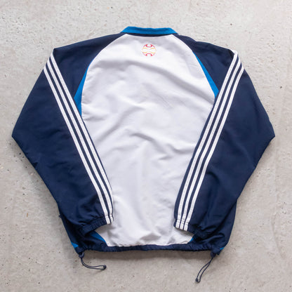 Spain Football World Cup Adidas Windbreaker Jacket - 2006 (M)