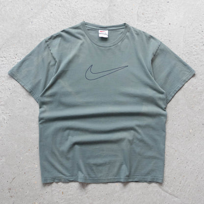 Nike Big Centre Swoosh Tee - 90s (XL)