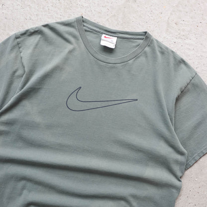 Nike Big Centre Swoosh Tee - 90s (XL)