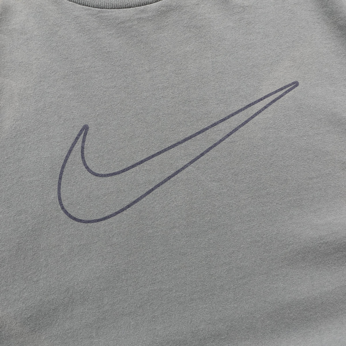 Nike Big Centre Swoosh Tee - 90s (XL)