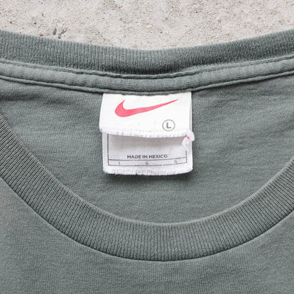 Nike Big Centre Swoosh Tee - 90s (XL)