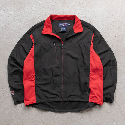 Polo Sport Ralph Lauren Technical Shell Jacket - 90s (XXL)