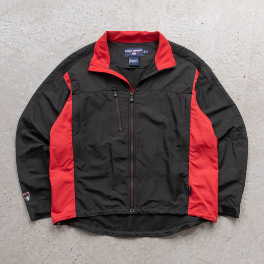 Polo Sport Ralph Lauren Technical Shell Jacket - 90s (XXL)