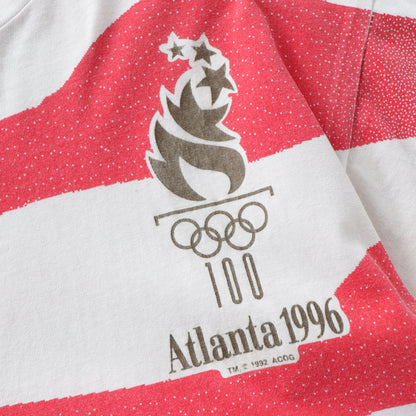 Vintage 1996 Coca-Cola Atlanta Olympics Tee - L