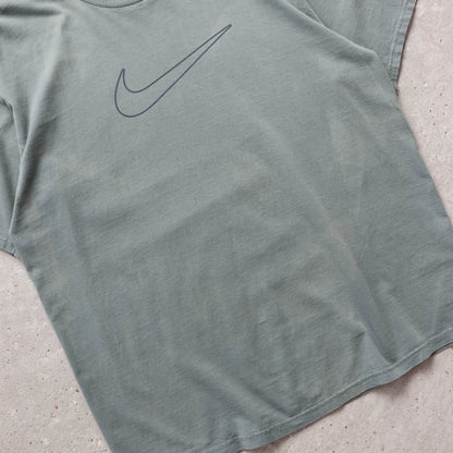 Nike Big Centre Swoosh Tee - 90s (XL)