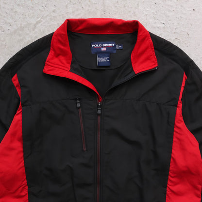 Polo Sport Ralph Lauren Technical Shell Jacket - 90s (XXL)