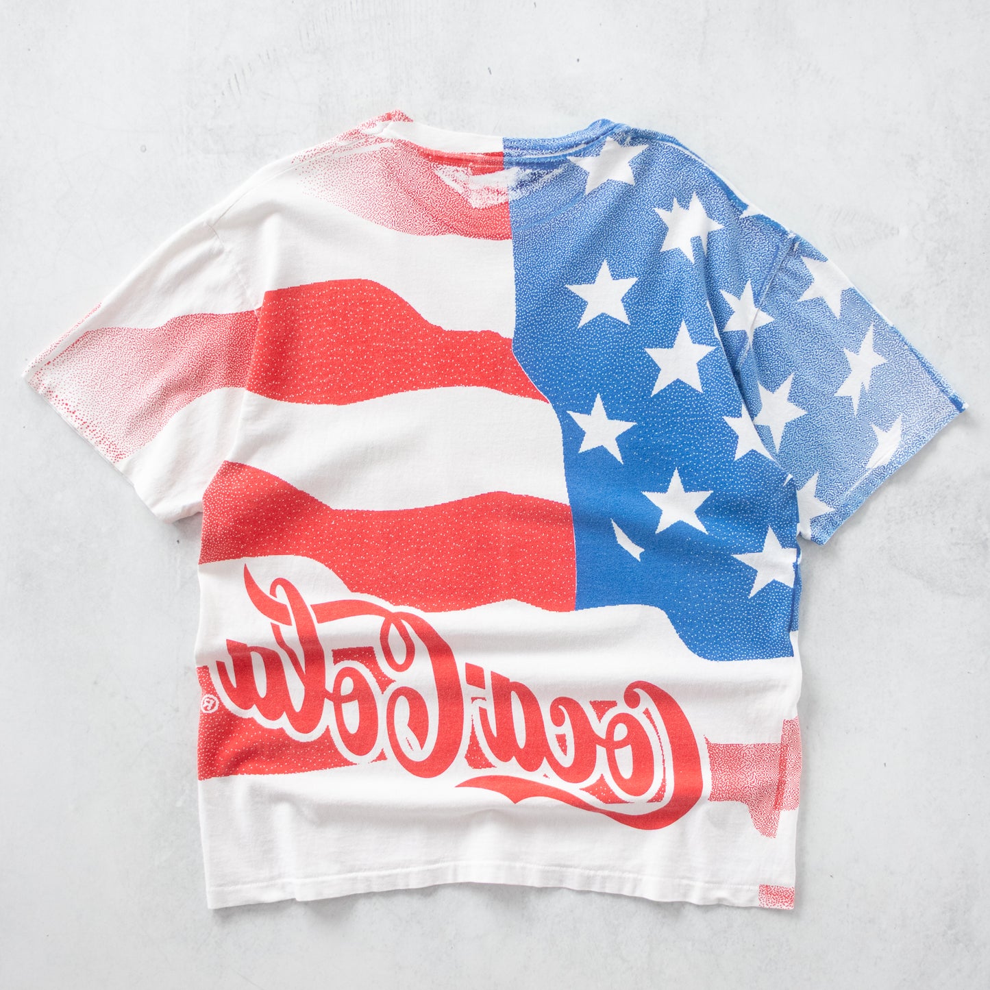 Vintage 1996 Coca-Cola Atlanta Olympics Tee - L