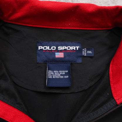 Polo Sport Ralph Lauren Technical Shell Jacket - 90s (XXL)