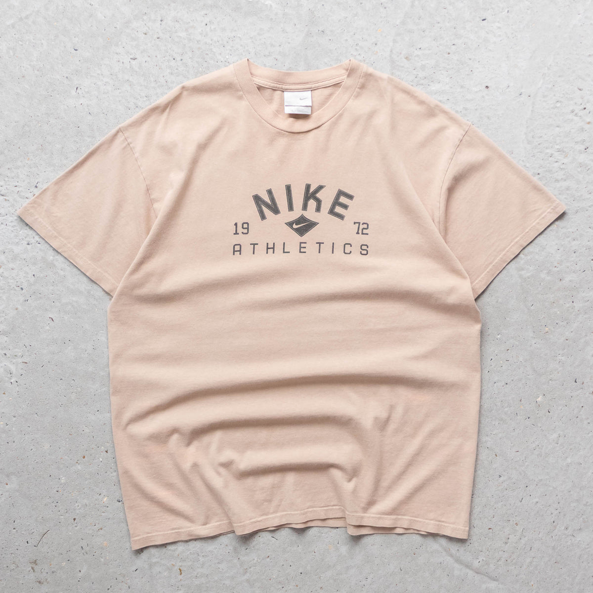 Nike Athletics Spellout Tee - 2000s (XL)