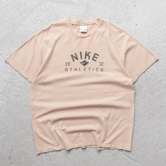 Nike Athletics Spellout Tee - 2000s (XL)