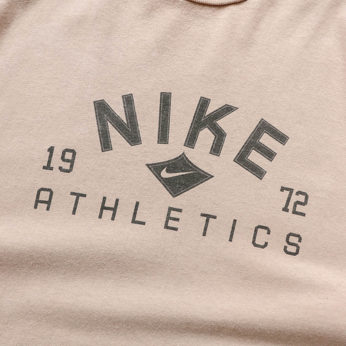 Nike Athletics Spellout Tee - 2000s (XL)