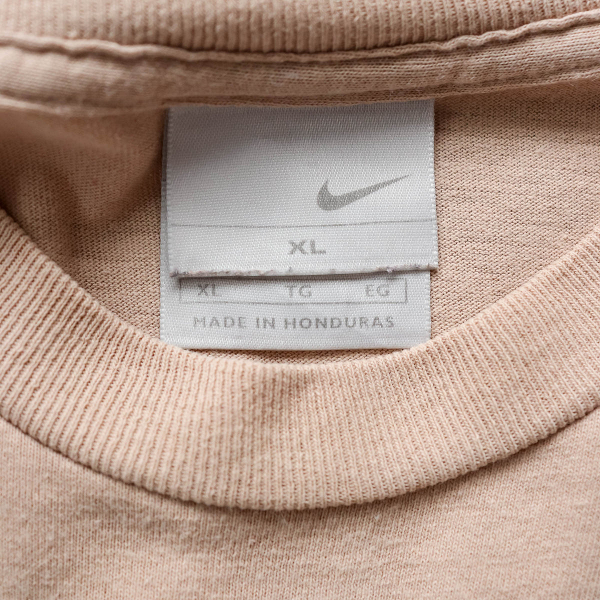 Nike Athletics Spellout Tee - 2000s (XL)