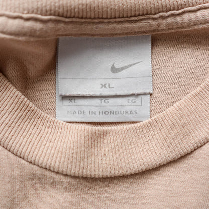 Nike Athletics Spellout Tee - 2000s (XL)