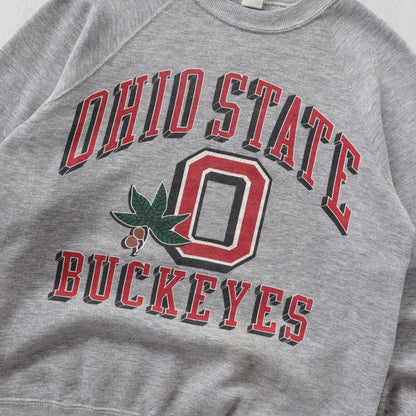 Vintage 80s Ohio State Buckeyes NCAA Sweatshirt - S