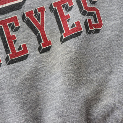 Vintage 80s Ohio State Buckeyes NCAA Sweatshirt - S