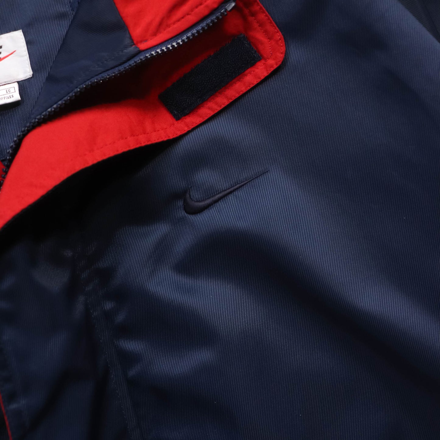 Nike Mini Swoosh Weatherproof Shell Jacket - 90s (XL)