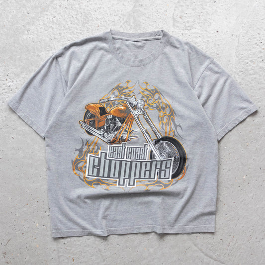 East Coast Choppers Graphic Tee - 2000s (L)