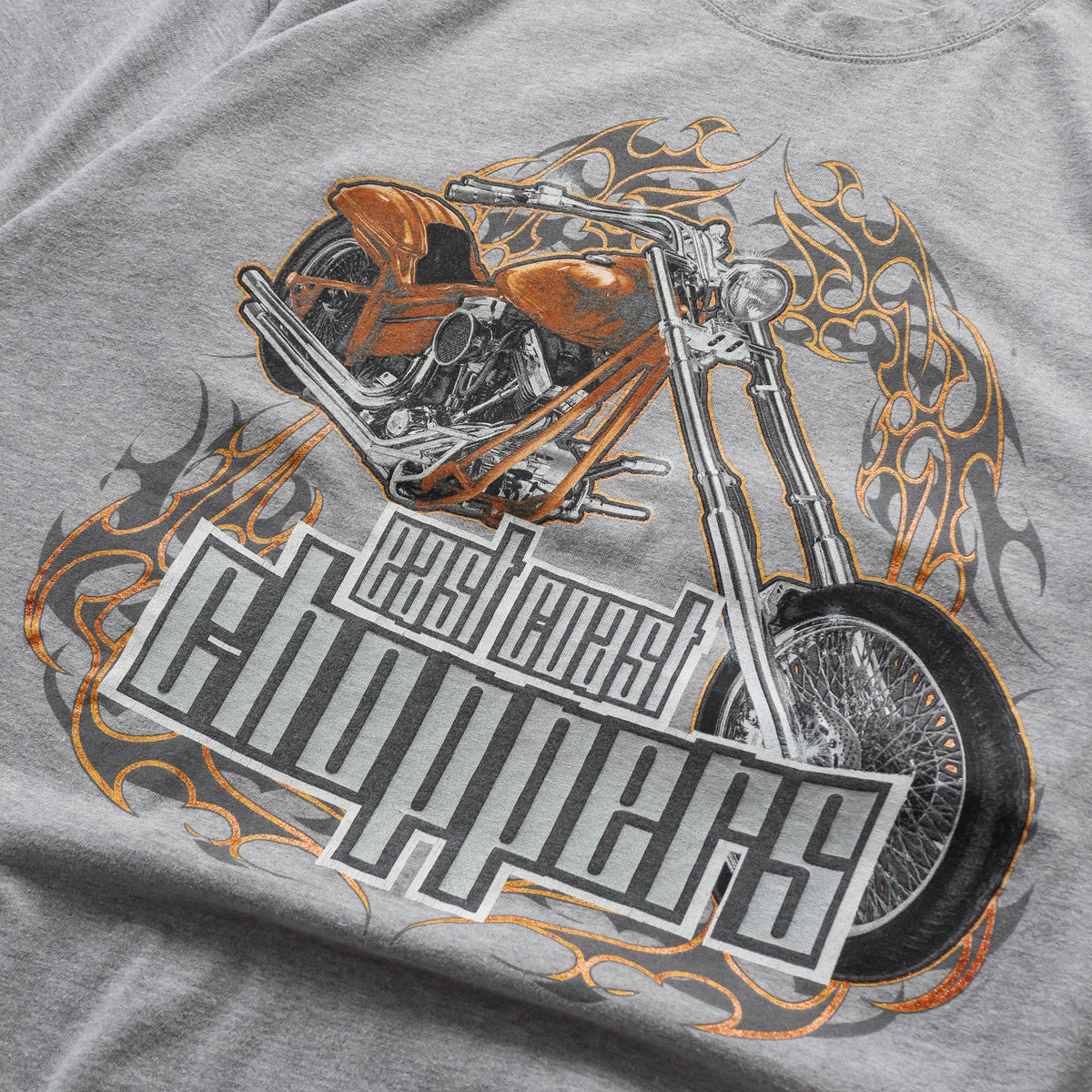 East Coast Choppers Graphic Tee - 2000s (L)