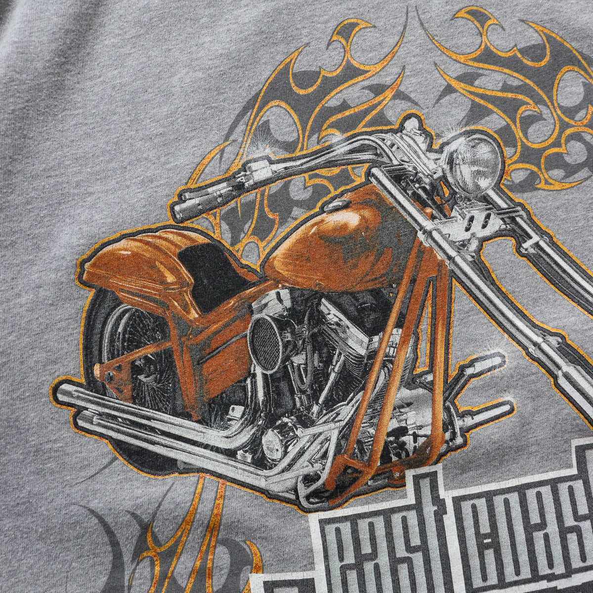 East Coast Choppers Graphic Tee - 2000s (L)
