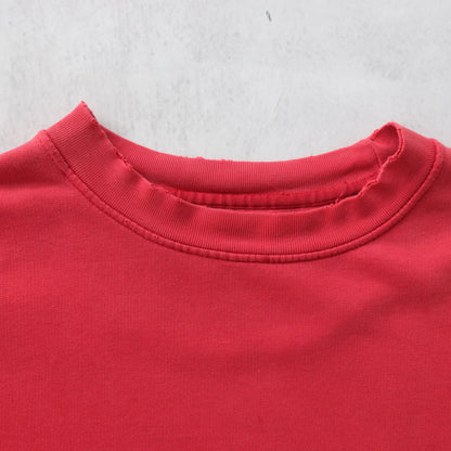 Vintage 2000s Nike Mini Swoosh Sweatshirt - M