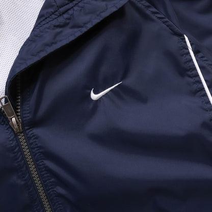 Nike Big Swoosh Windbreaker Jacket - 2000s (M)