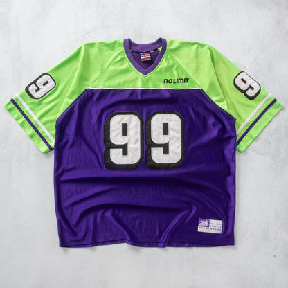 Vintage 90s No Limit Soldier Gear Jersey - XL