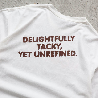 Hooters Delightfully Tacky Graphic Tee - 2000s (XL)