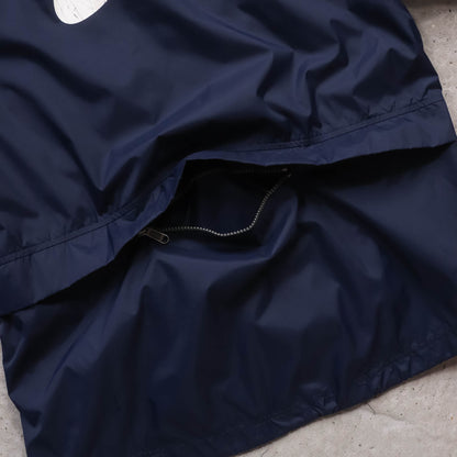 Nike Big Swoosh Windbreaker Jacket - 2000s (M)