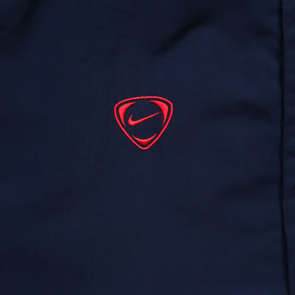 Nike Football Two-Tone Windbreaker Jacket - 2000s (XL)