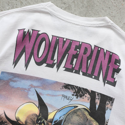Wolverine Marvel Comics X-Men Promo Tee - 1994 (XL)