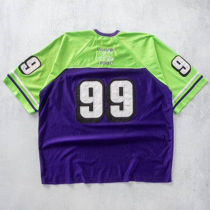 Vintage 90s No Limit Soldier Gear Jersey - XL