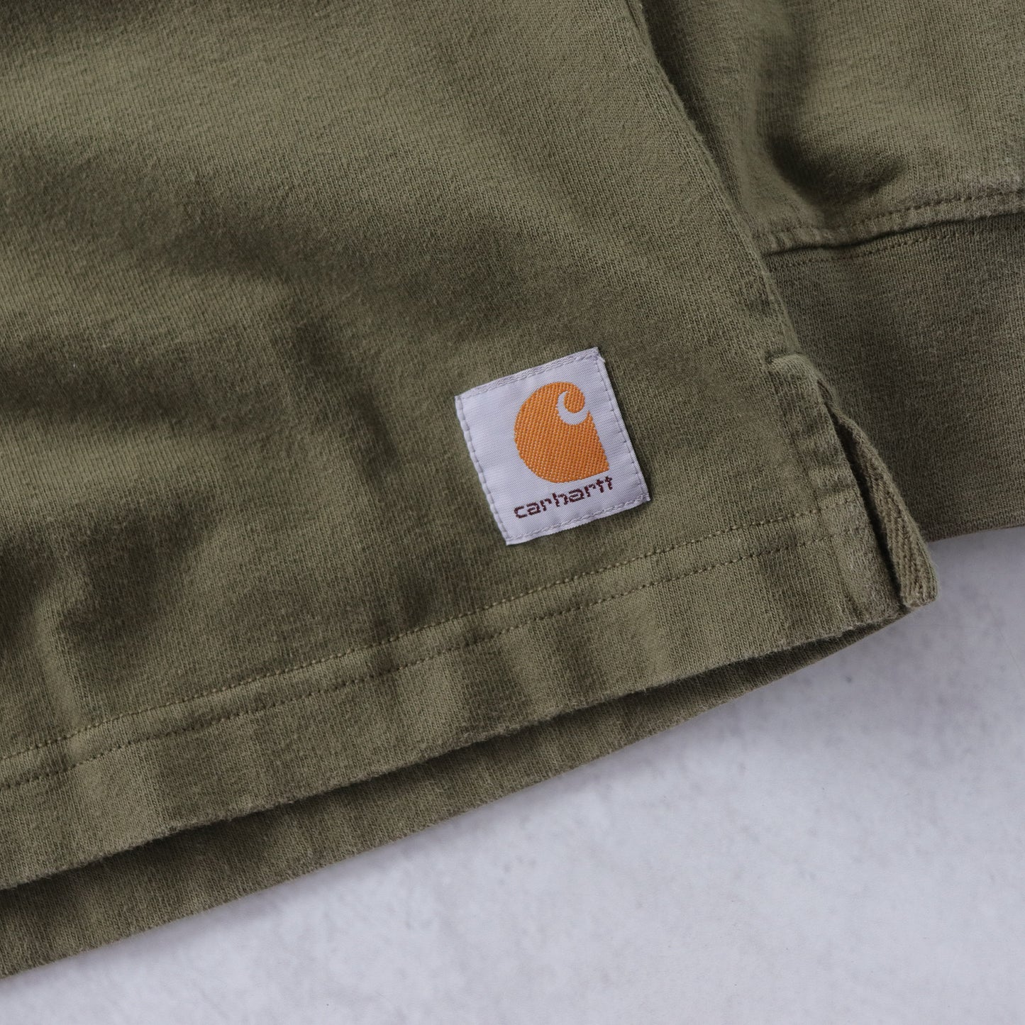Vintage Carhartt Turtleneck Shirt - M