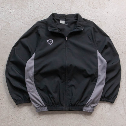 Nike Football Two-Tone Windbreaker Jacket - 2000s (M)