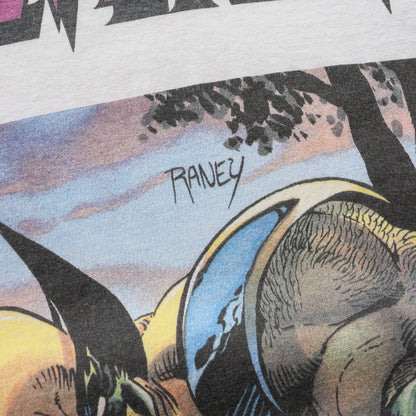 Wolverine Marvel Comics X-Men Promo Tee - 1994 (XL)