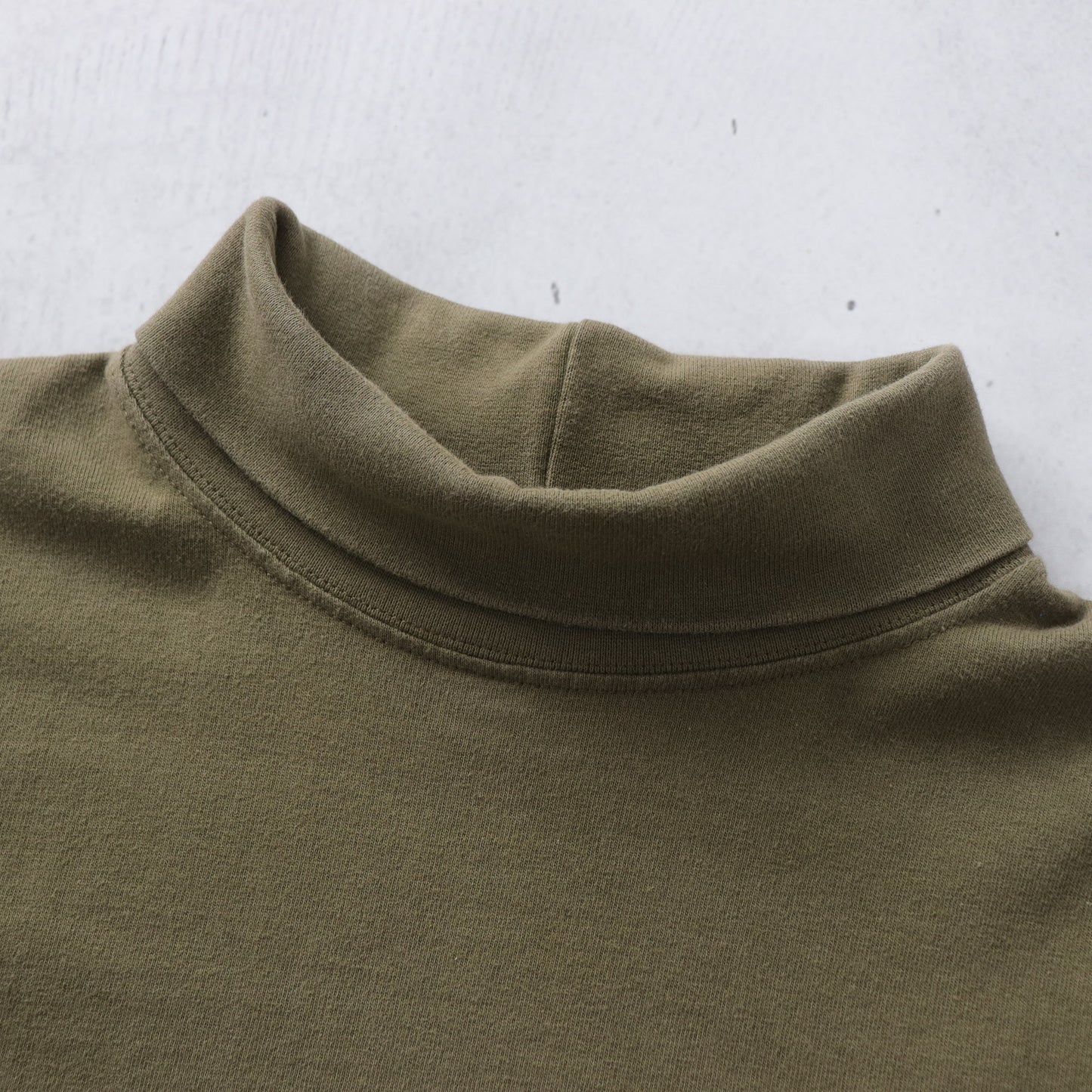 Vintage Carhartt Turtleneck Shirt - M