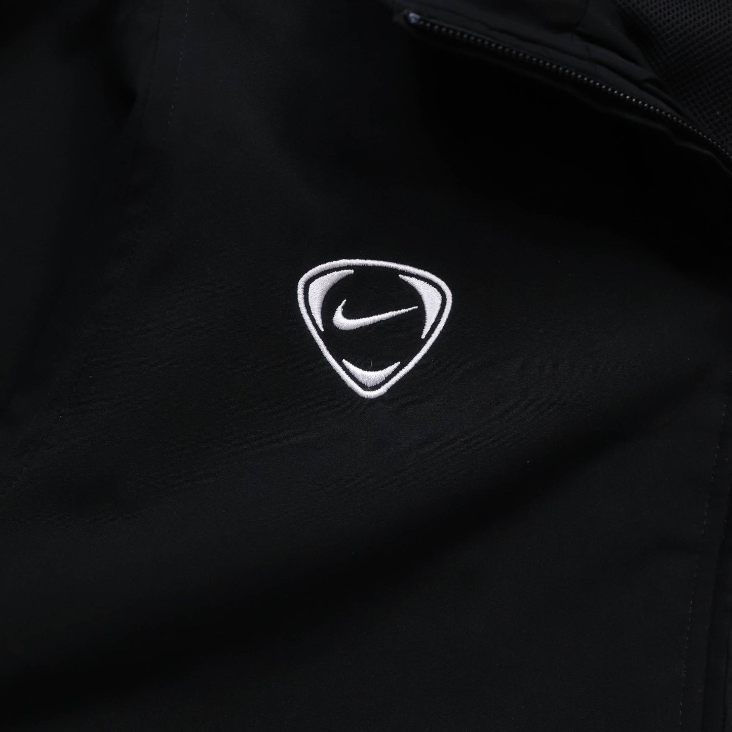 Nike Football Two-Tone Windbreaker Jacket - 2000s (M)