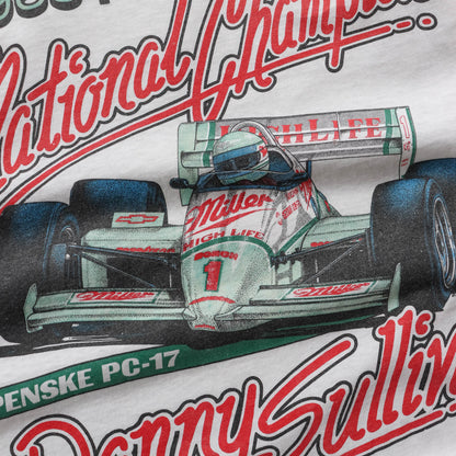 Indy 500 Racing Danny Sullivan Tee - 1988 (M)