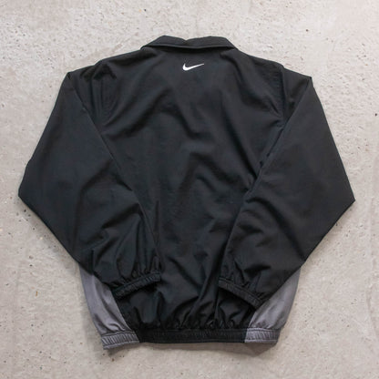 Nike Football Two-Tone Windbreaker Jacket - 2000s (M)