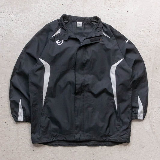 Nike Football Technical Windbreaker Jacket - 2000s (L)