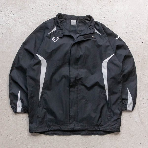 Nike Football Technical Windbreaker Jacket - 2000s (L)