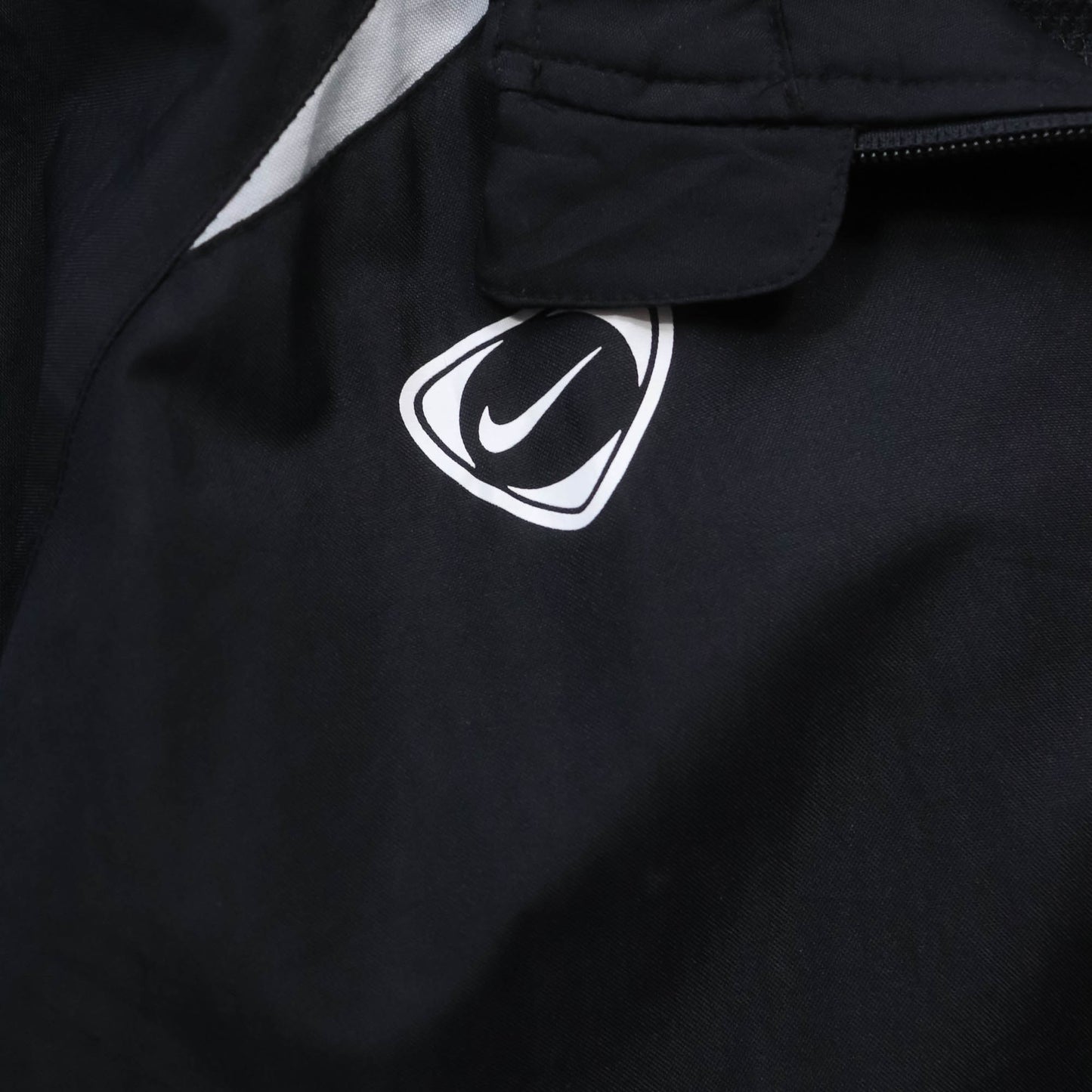 Nike Football Technical Windbreaker Jacket - 2000s (L)