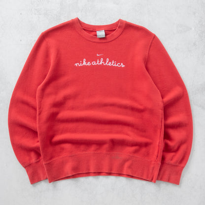 Vintage 2000s Nike Athletics Sweatshirt  - S
