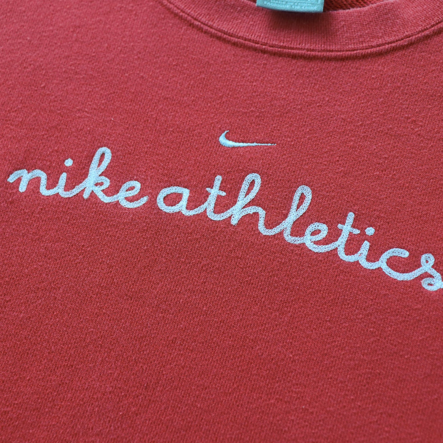 Vintage 2000s Nike Athletics Sweatshirt  - S
