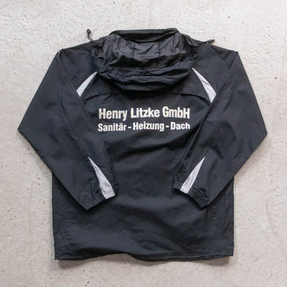 Nike Football Technical Windbreaker Jacket - 2000s (L)