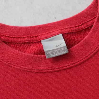 Vintage 2000s Nike Athletics Sweatshirt  - S