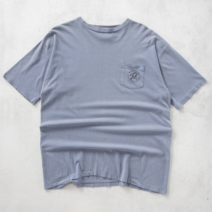 Vintage 90s Marlboro Country Store Cowboy Tee - XL