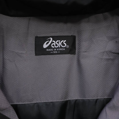 ASICS Quilted Hooded Jacket - 90s (L)